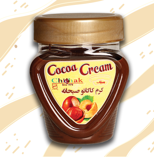 شکلات صبحانه